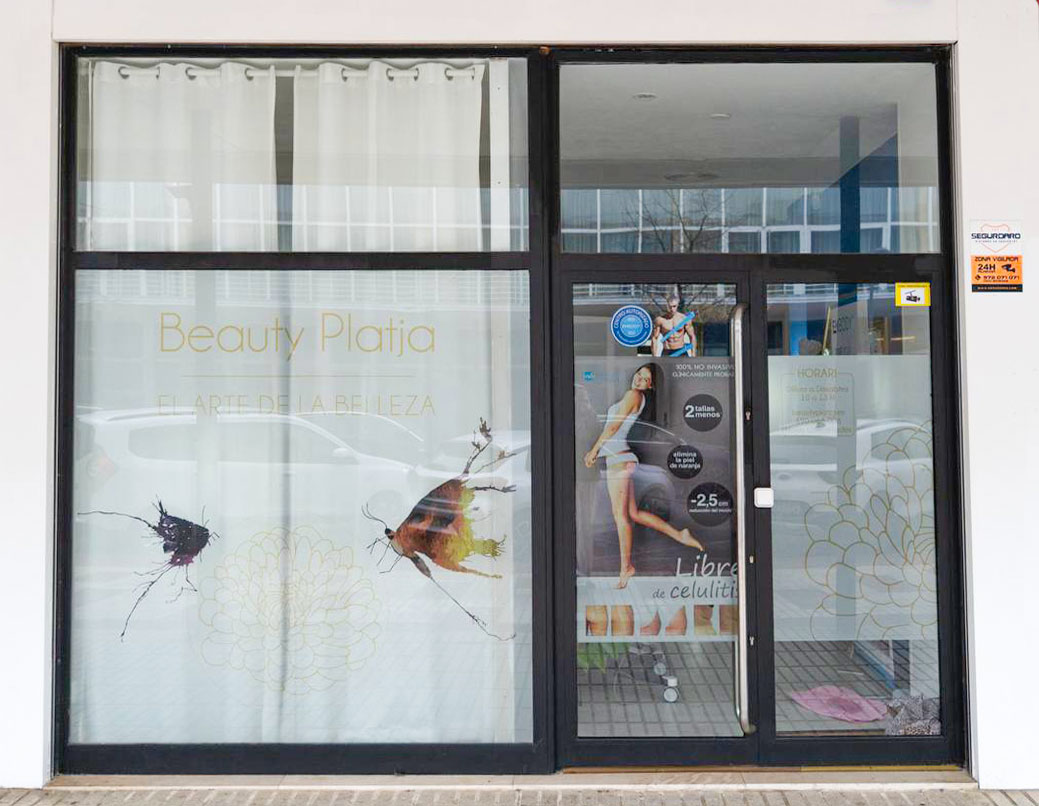 estetica beauty platja
