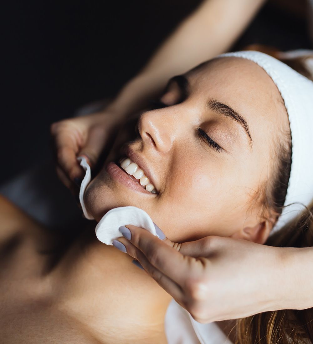 Facial Treatment 1 Facial Treatment 1