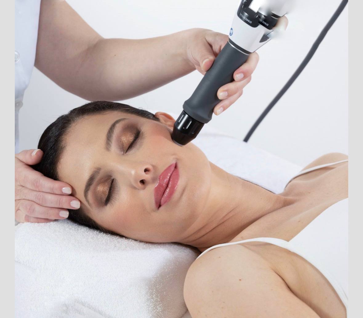La terapia de ondas acústicas AWT Storz Medical