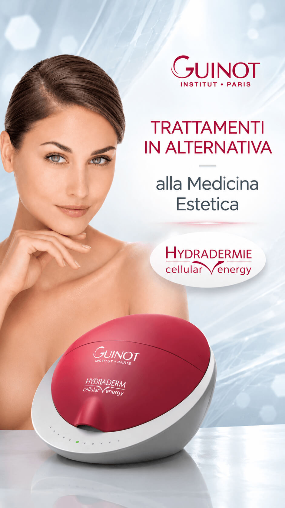 beauty platja tratamiento Guinot